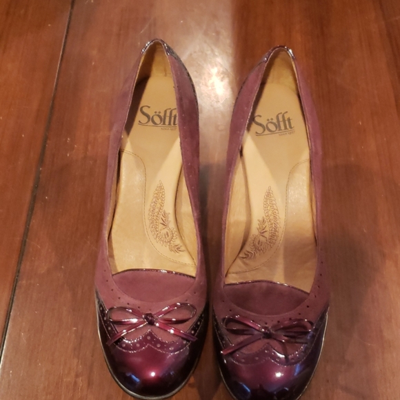 Sofft Shoes - Sofft heels